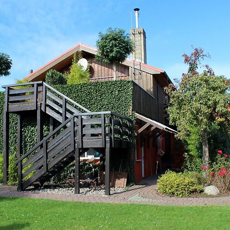 Alte Gaertnerei App Akazie Apartment Dändorf Exterior photo