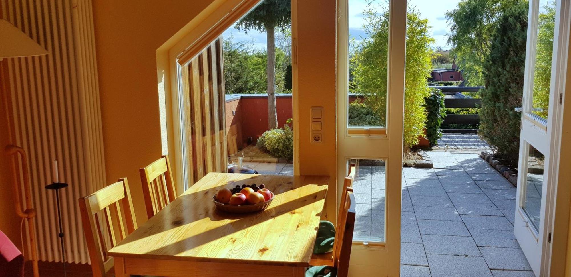 Alte Gaertnerei App Akazie Apartment Dändorf Exterior photo