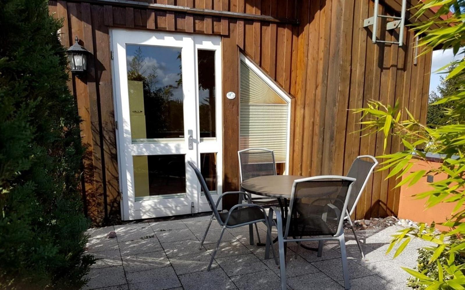 Alte Gaertnerei App Akazie Apartment Dändorf Exterior photo