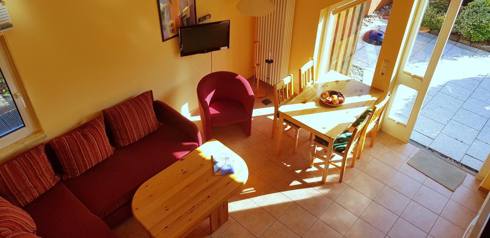 Alte Gaertnerei App Akazie Apartment Dändorf Exterior photo