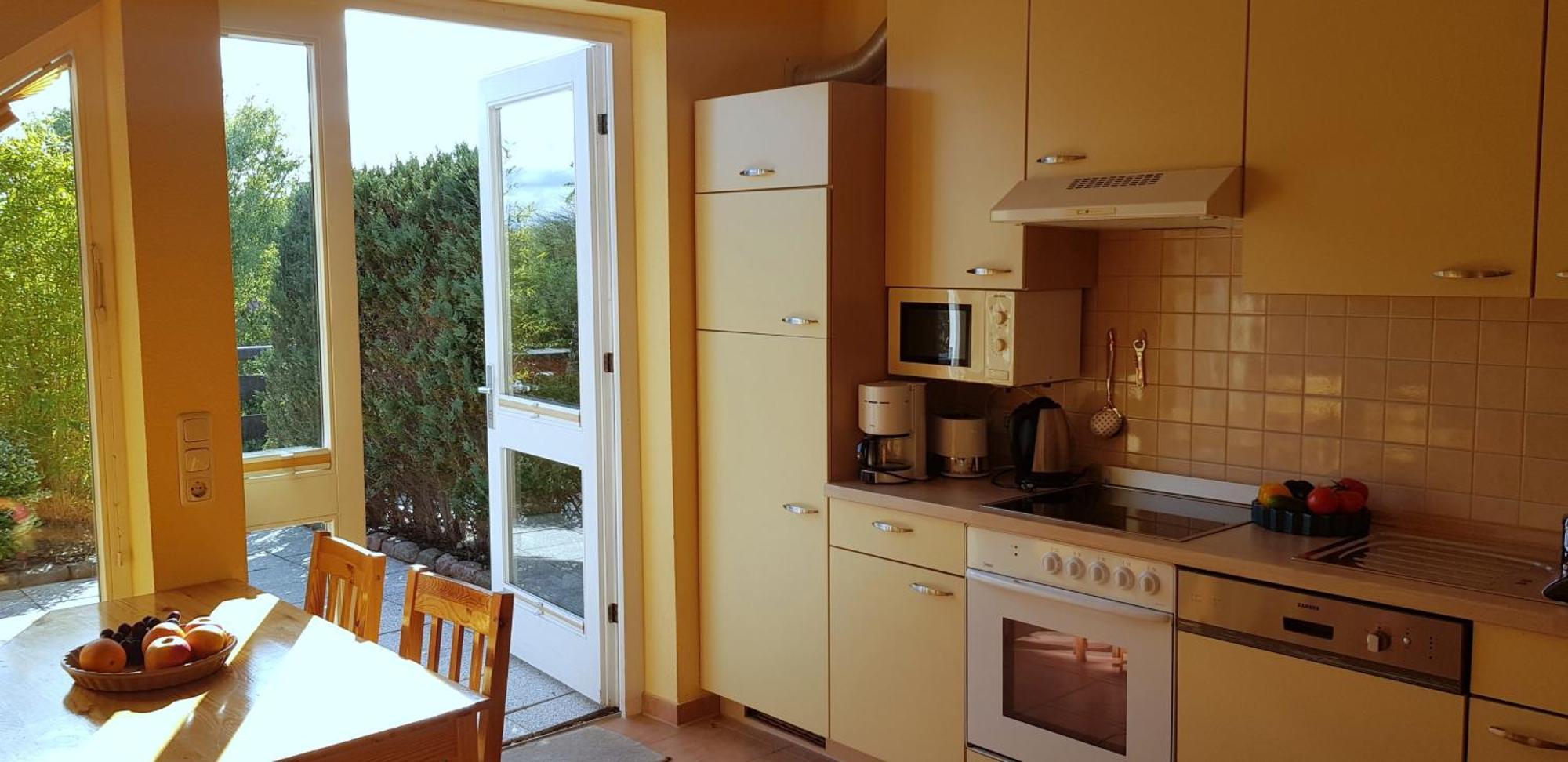 Alte Gaertnerei App Akazie Apartment Dändorf Exterior photo