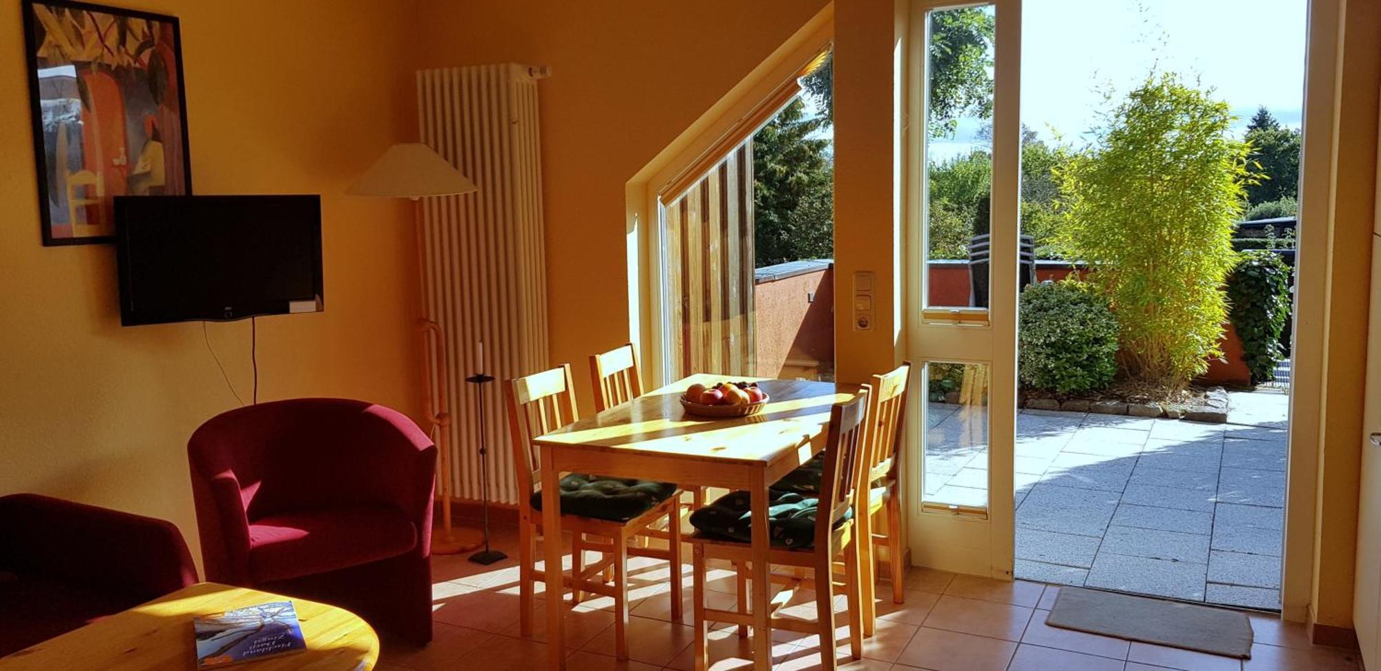 Alte Gaertnerei App Akazie Apartment Dändorf Exterior photo